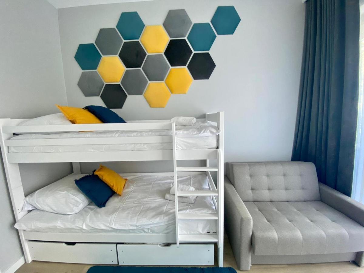 Appartamento Ho!House Shellter Rogowo Rogowo  Esterno foto